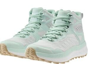 NWT LOWA Fortux GTX QS Minty Green Women's Boots Size 7.5 Goretex $200